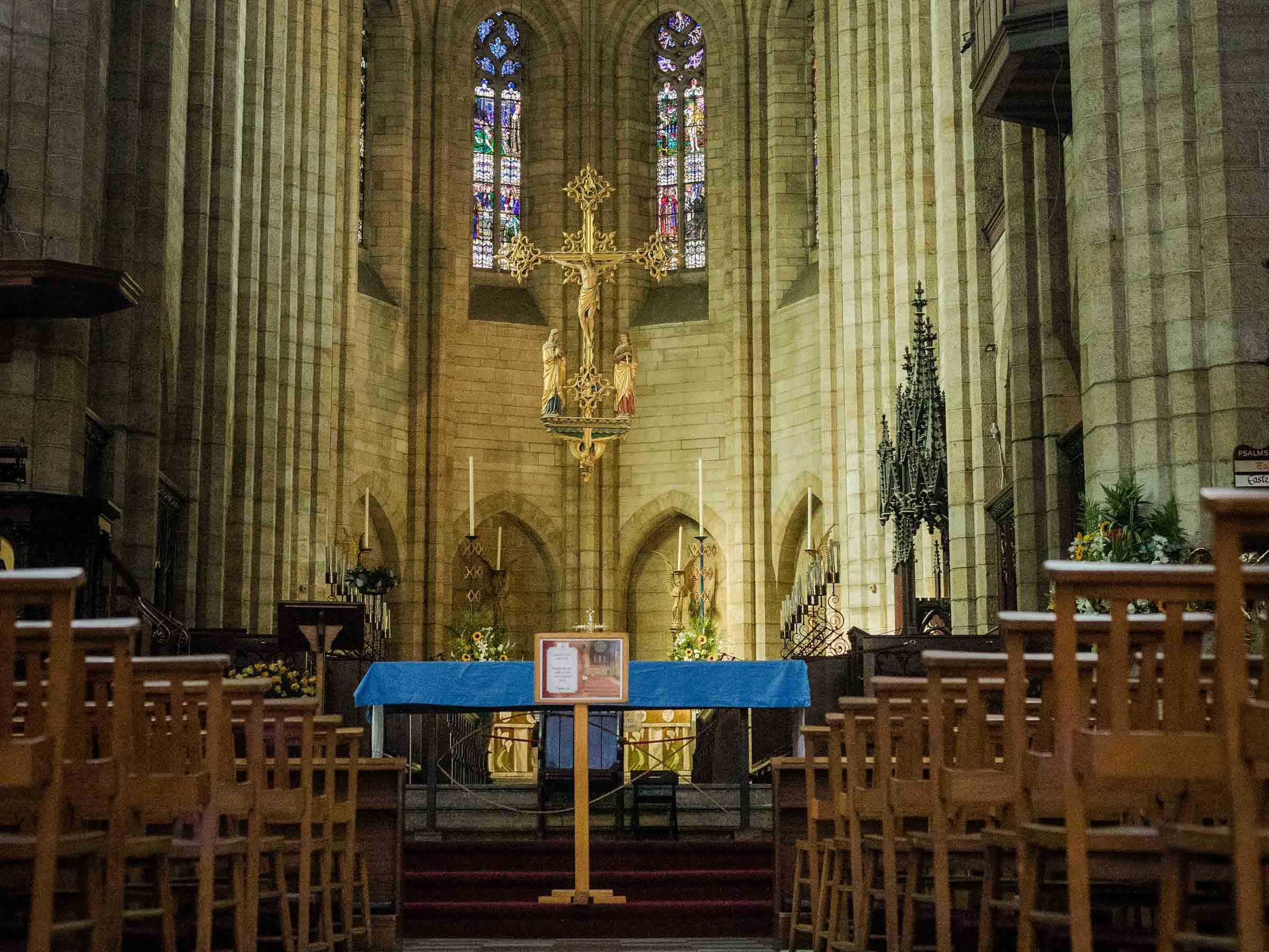 First Thursdays Cape Town | St George's Cathedral | First